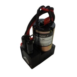 Bomba de Tinta Pequena 100-200ml Dc 24v 3w - 1 Unidade