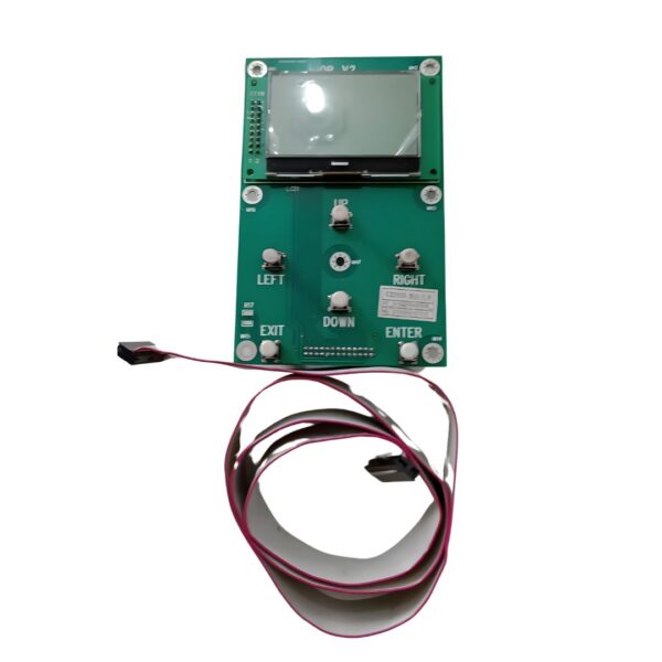 Placa do Painel da Plotter de Impressão XP600