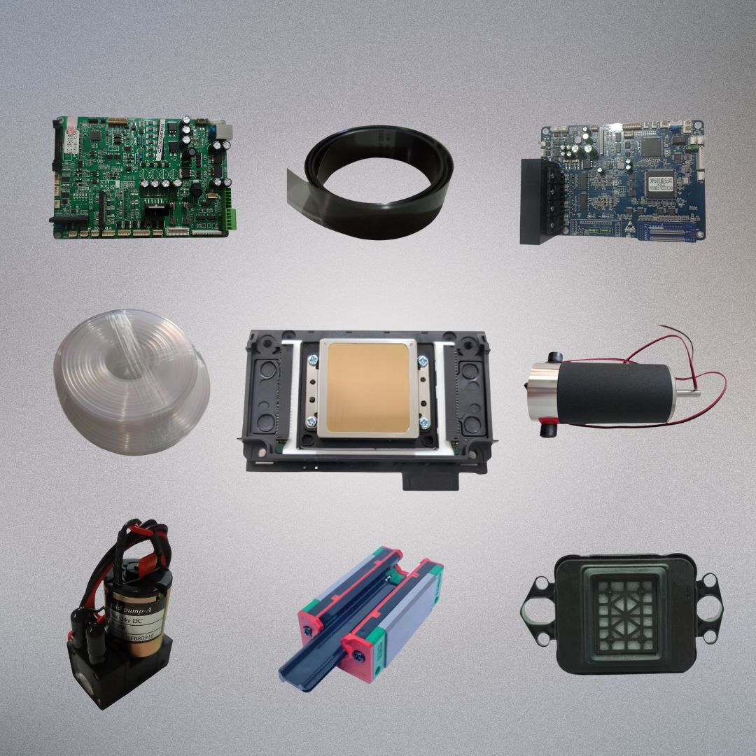 Peças de Reposição para Plotter XP600 (9) Peças de Reposição para Plotter XP600